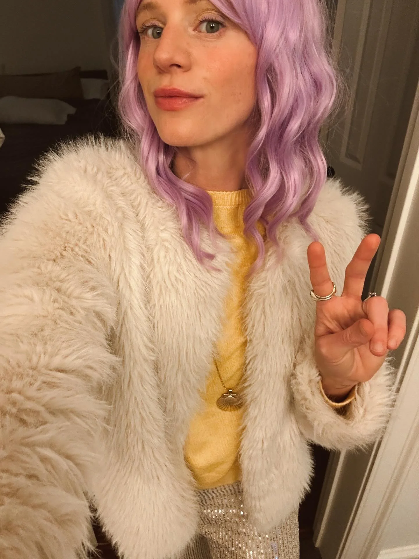 There&rsquo;s nothing like New Orleans joy to restore my faith in humans. Community, art, music, dancing, and humor. 

This 10-day visit reconnected me with magic. I saw synchronicities everywhere and felt filled up with love and good food. 

My Venu