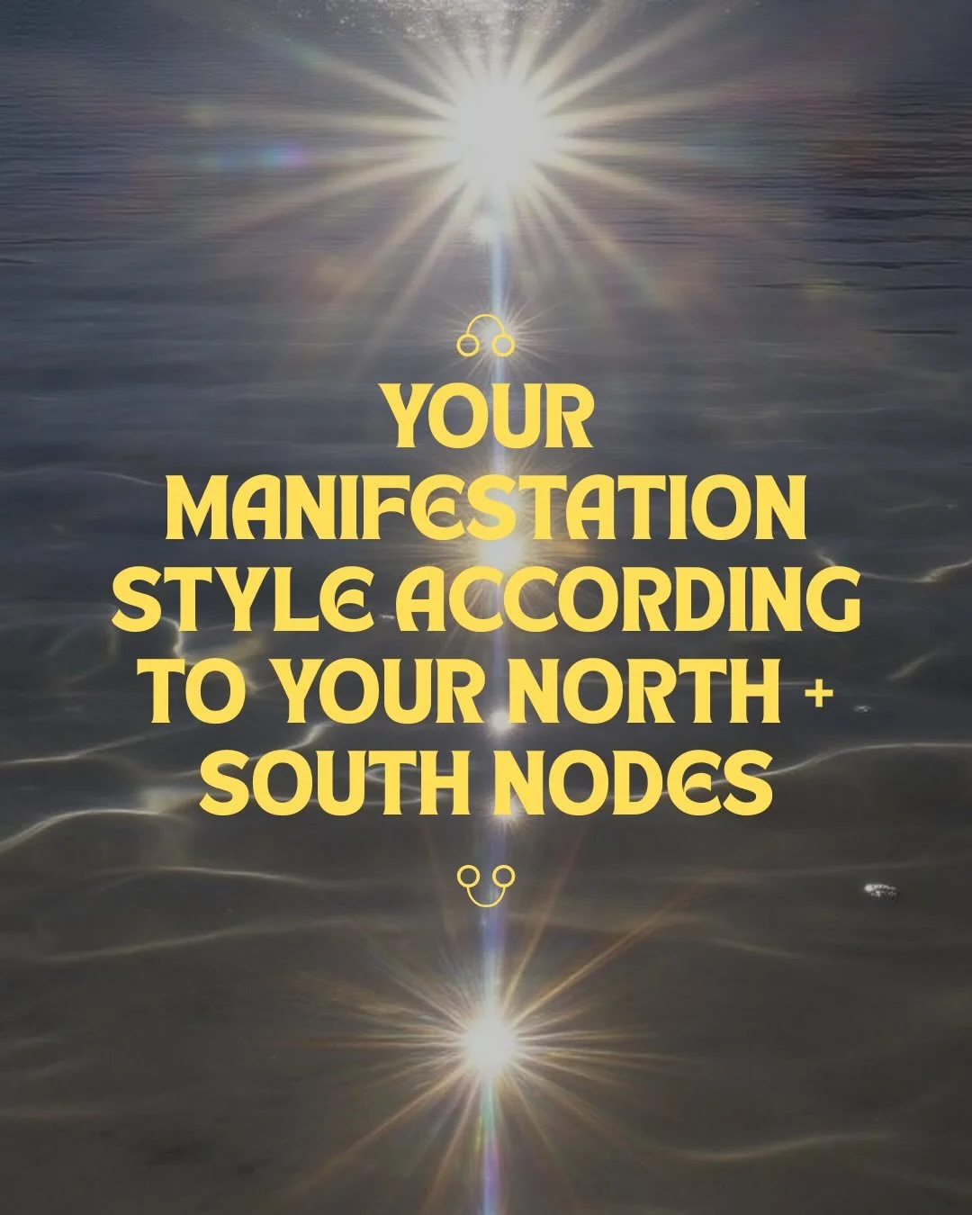 The North Node ain&rsquo;t your purpose baby, but it IS a hot little manifestation code! 
.
.
.
.
.
#astrologypost #northnode #astrologytips
