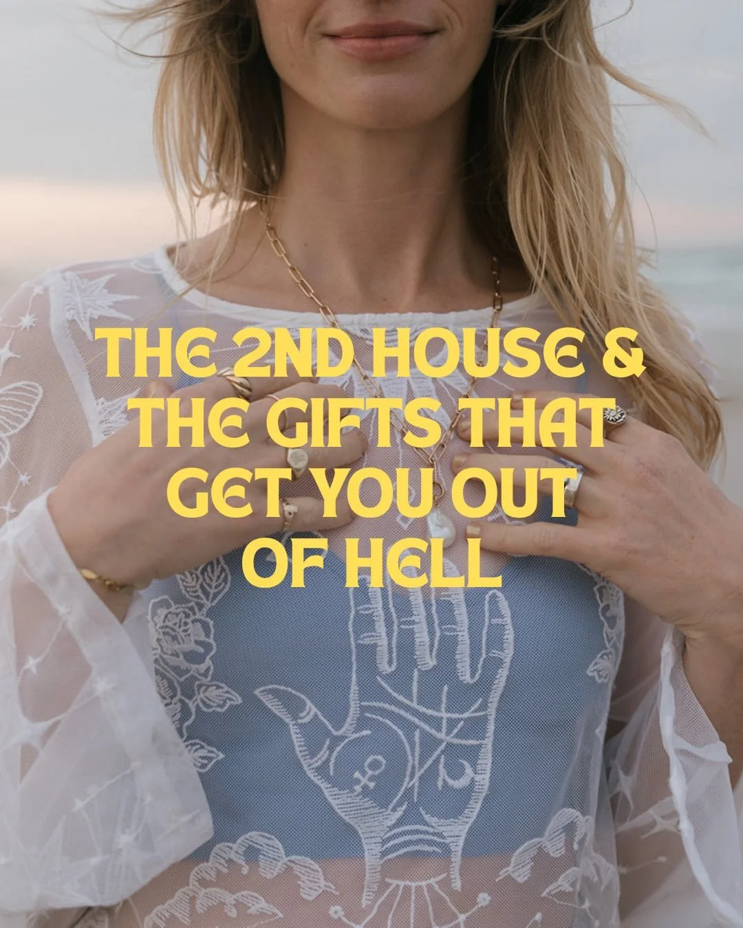 Don&rsquo;t at me telling me you have an empty 2nd House. The sign and planetary ruler of that sign give you plenty to explore and work with! 

Trust me, a stacked 2H doesn&rsquo;t mean money flows easily 💛

K love you mean it.

#astrologypost #zodi