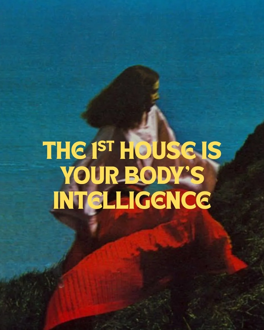 The first house is pure you! Everything else hinges on this part of the chart. 🌀
.
.
.
.
#astrologypost #zodiacsign #embodiedastrology #embodiment