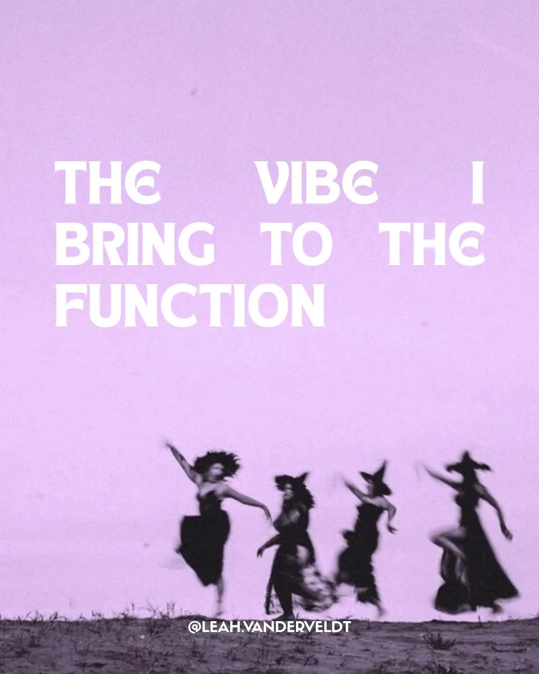 It ain&rsquo;t just for Halloween, we&rsquo;re witches 365 in this house 🧹🔮 🧙&zwj;♀️🌿💅

If you wanna be too, check out my class HOUSE PARTY: The Astro Witch&rsquo;s Guide to the Houses of the Zodiac &amp; Using Your Chart for Magick 🪩 🏡 
.
.
.