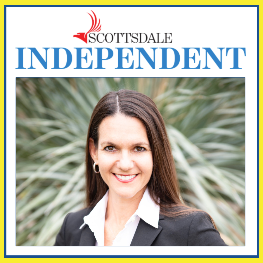Scottsdale Independent | Tammy Caputi Announces Scottsdale City Council Run