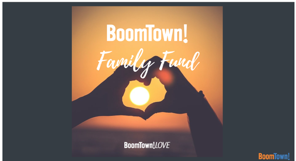 Giving Platform for Boomer Matching