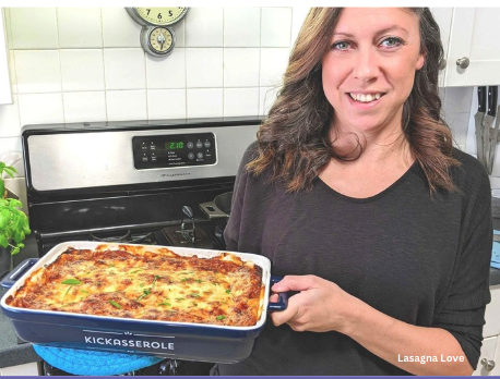  Lasagna Love 2022 