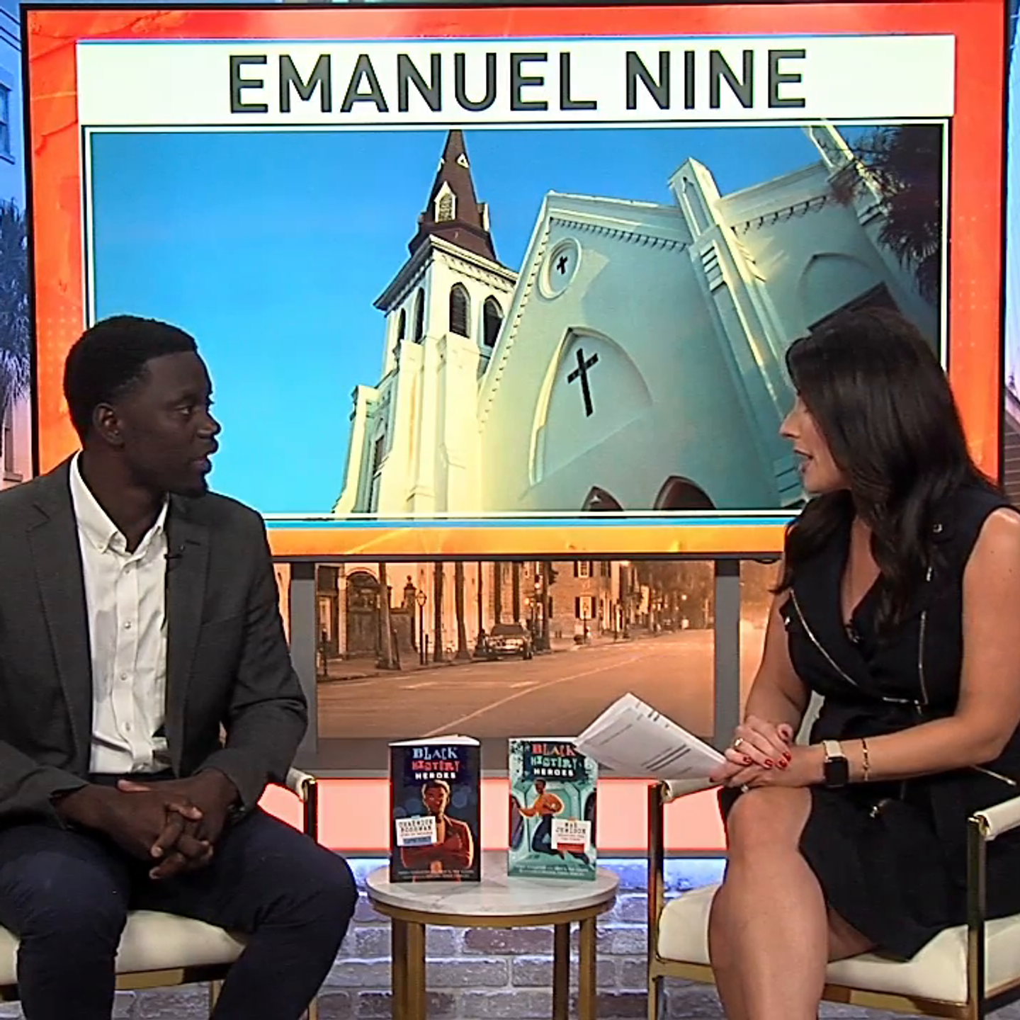 Boomers Help send Chris Singleton to Buffalo, NY