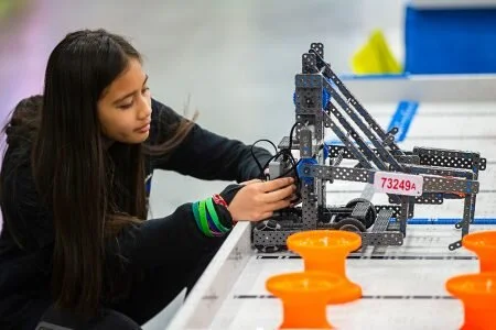 WEST TN STEM HUB SUMMER RECAP: VEX ROBOTICS WORLD CHAMPIONSHIP 