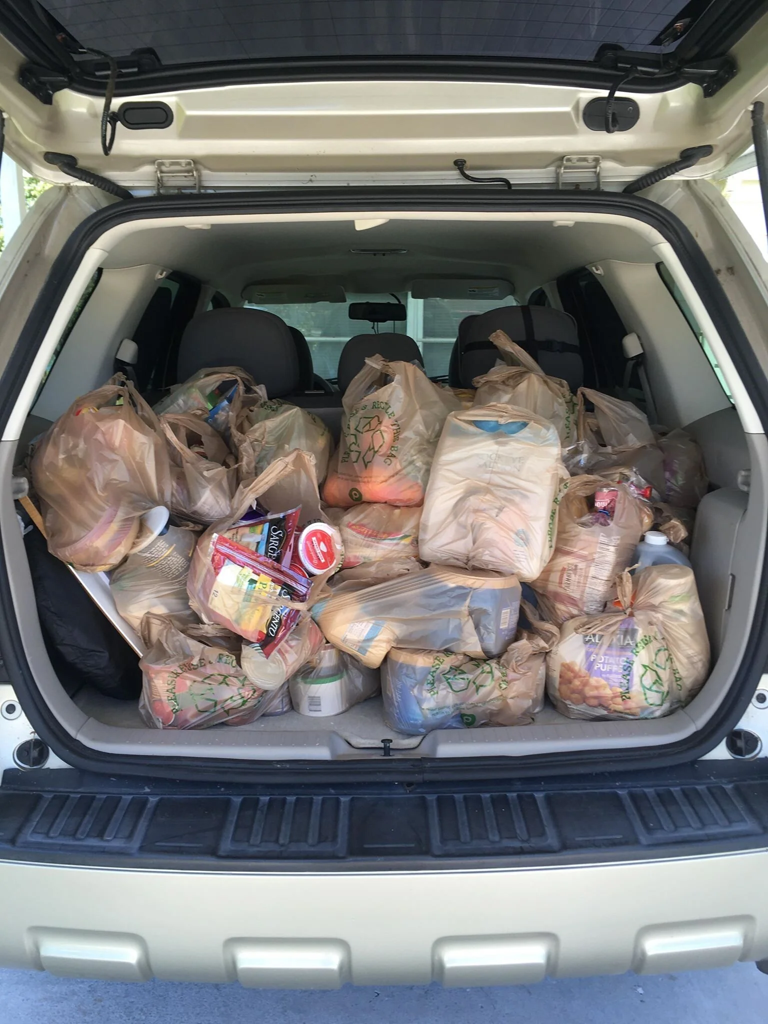 How To Meal Prep &amp; Shop (Corona Virus Edition)