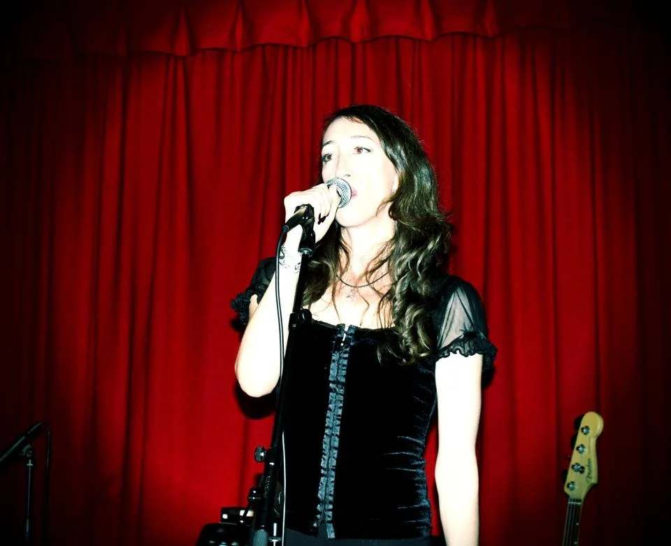 Ingrid With Motor City.jpg