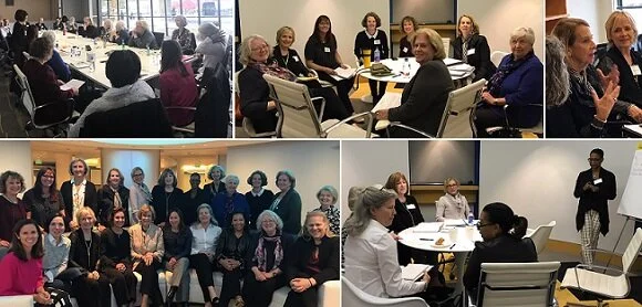 Impact100 Chapters of NJ Convene in a 2018 Summit 