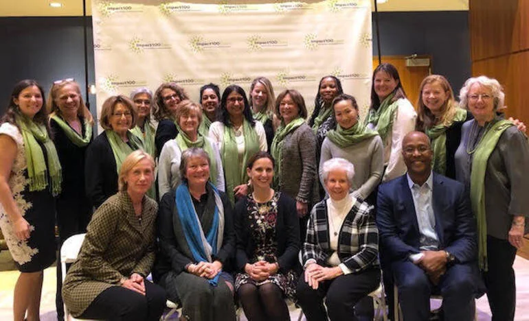 MEND is Voted Impact100 Essex 2019 Grant Recipient