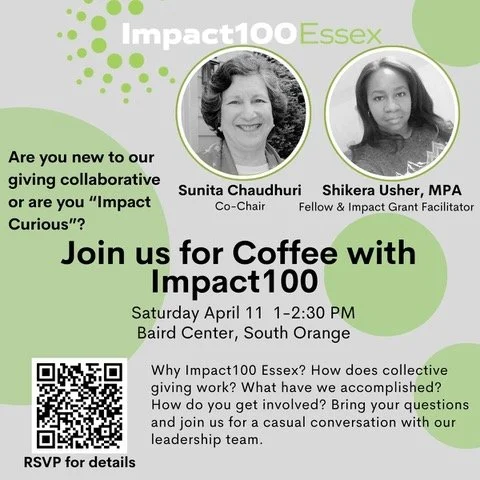 Coffee with Impact100