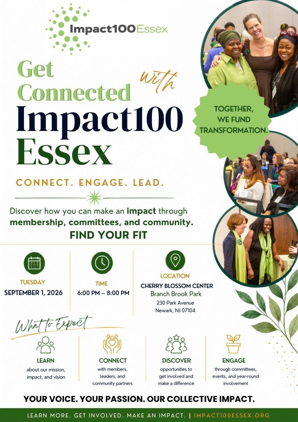 “Find Your Fit” Event