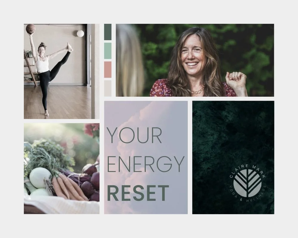 Your Energy RESET
