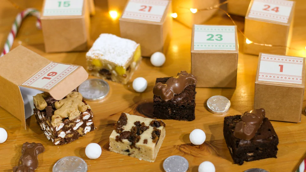 Hunters Cake Cafe Advent Calendar Hunters Cake Cafe