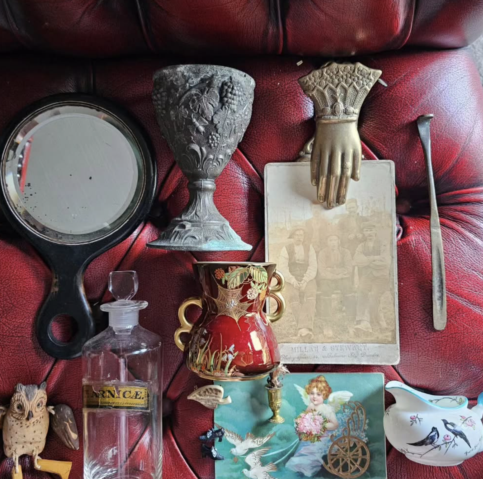 Danse Macabre Shop