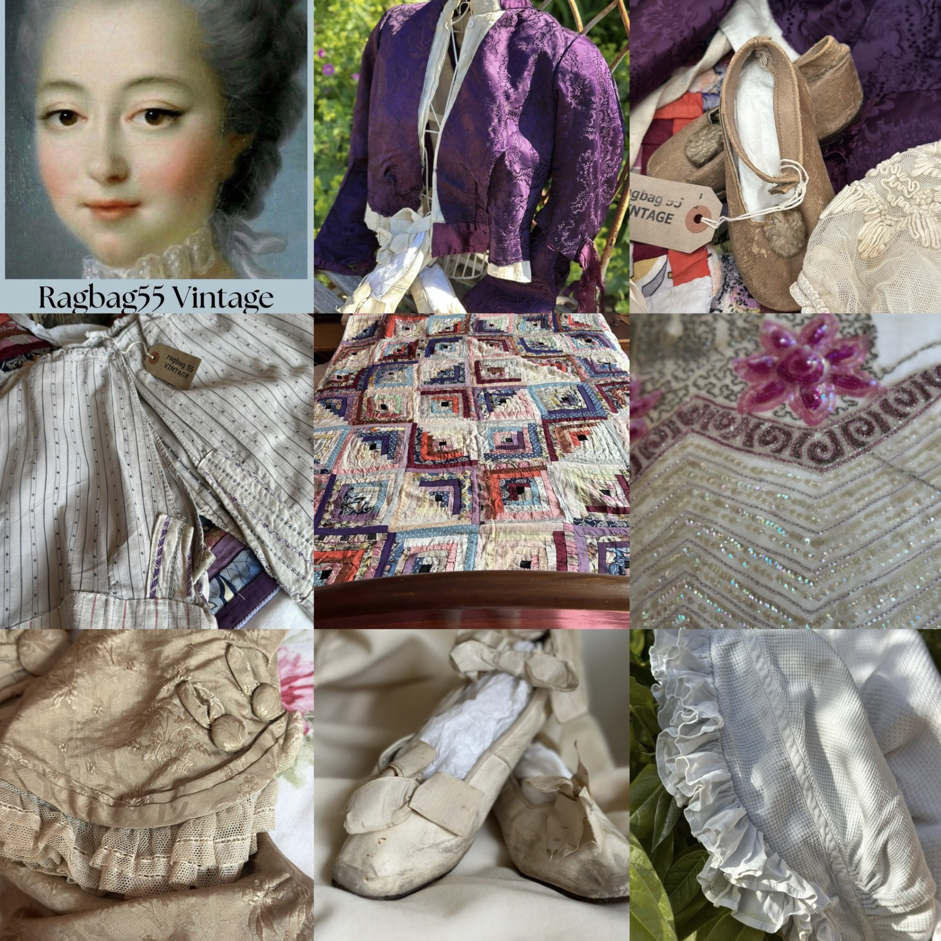 RagBag55 Vintage