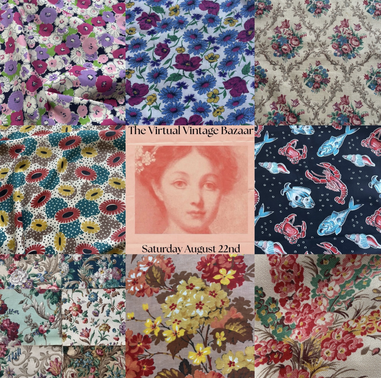 Suzie Sharp Vintage