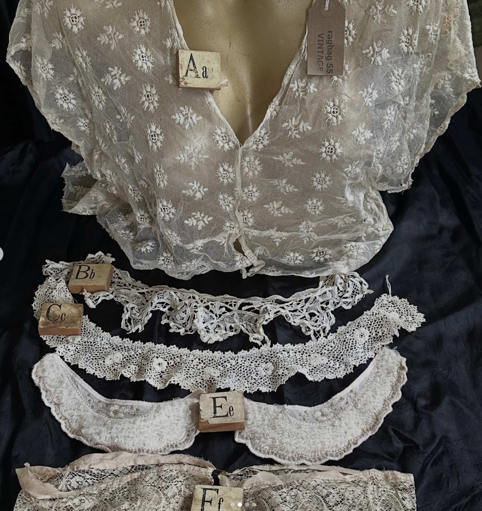 Rag Bag 55 Vintage