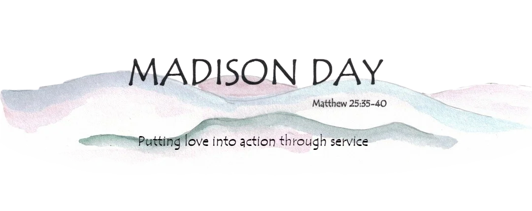 Madison Day - Madison, VA Community Service Project - May 2nd, 2026