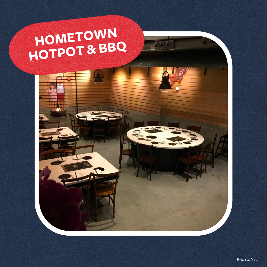 Hotpot — to Chinatown