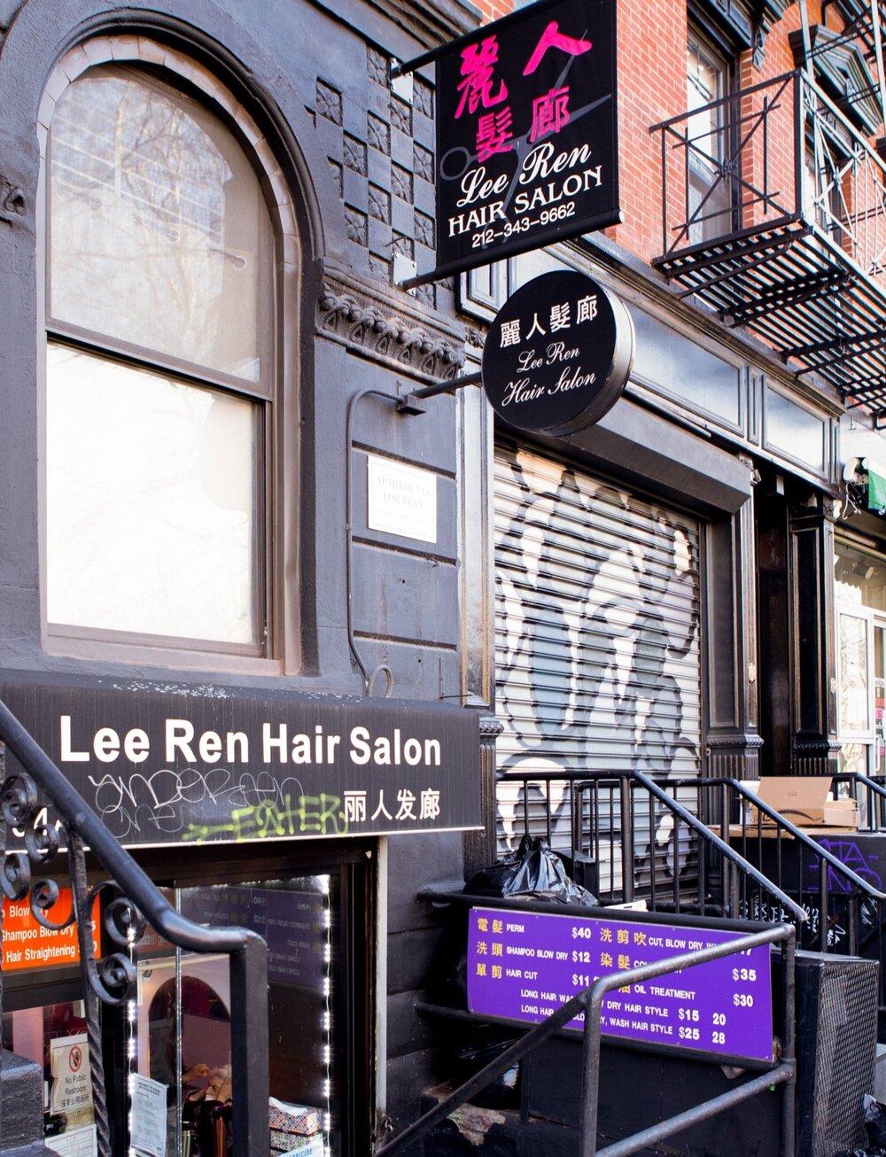 Business Spotlight: Lee Ren Beauty Salon — Welcome to Chinatown