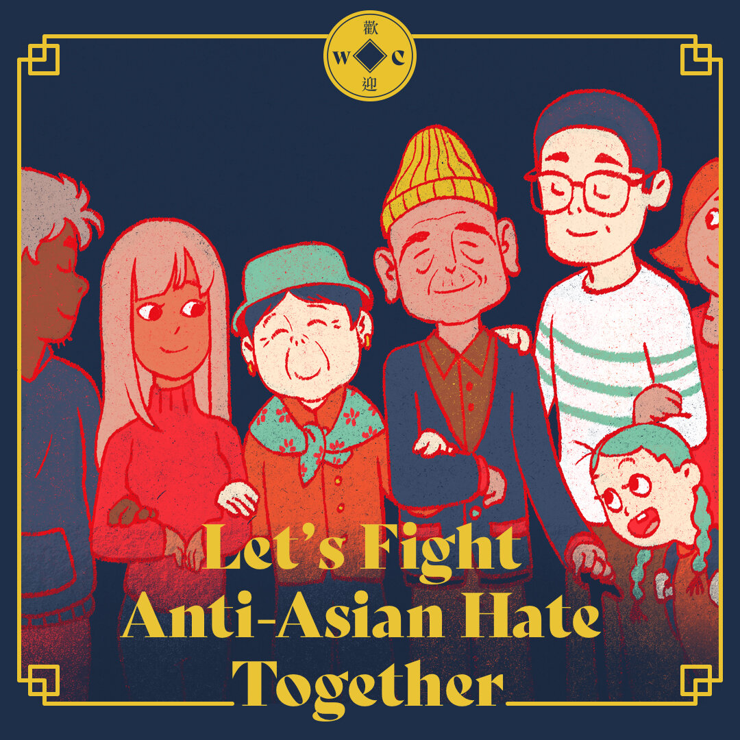 Anti-Asian Racism: What You Can Do to Help