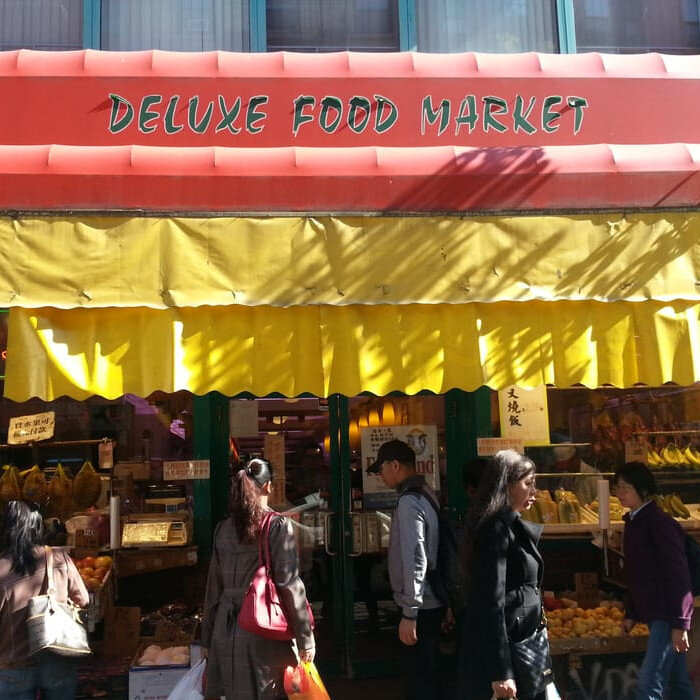 Deluxe Food Market