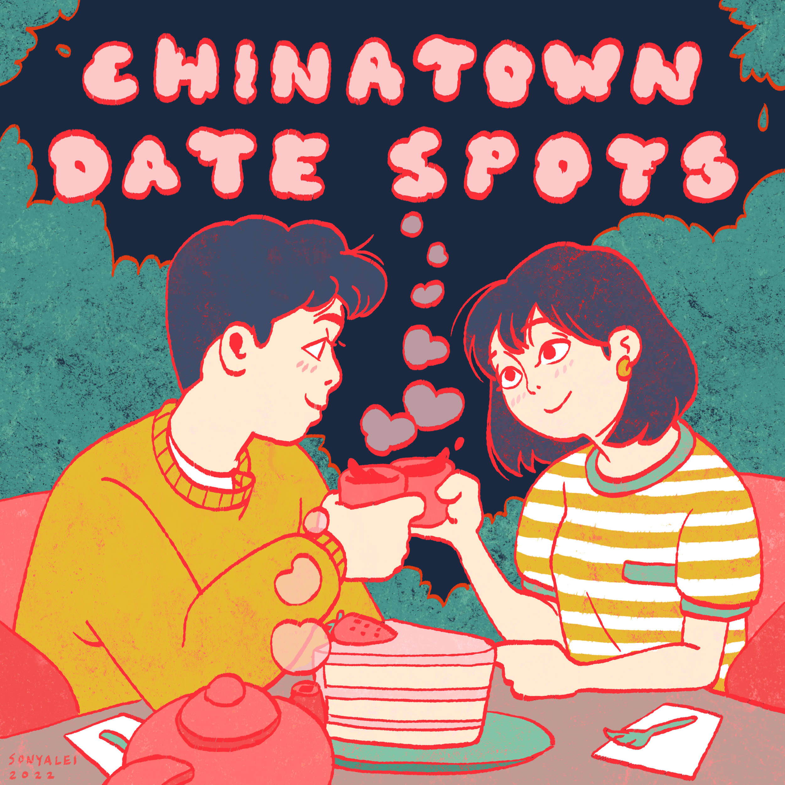 Date Spots