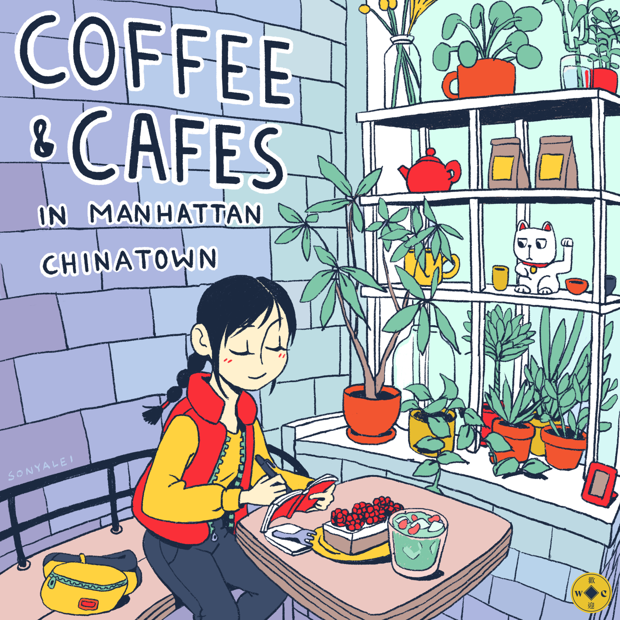 Coffee Shops &amp; Cafes