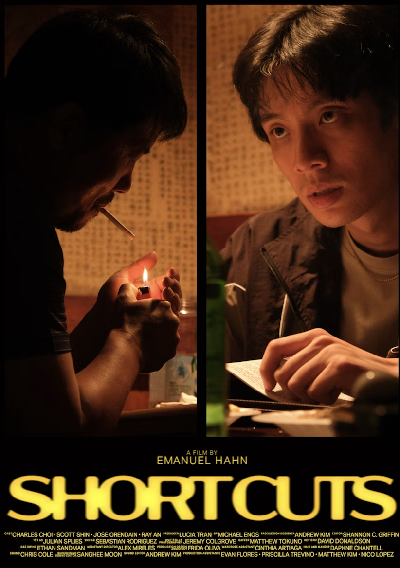 "Shortcuts" Screening with Emanuel Hanh