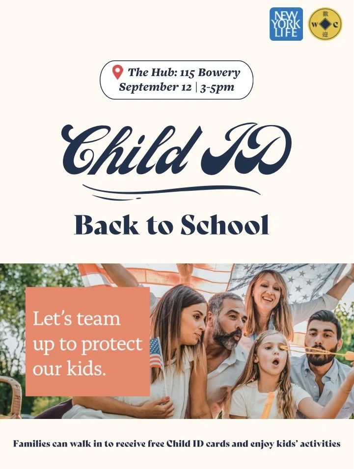 Child ID Back to School Event