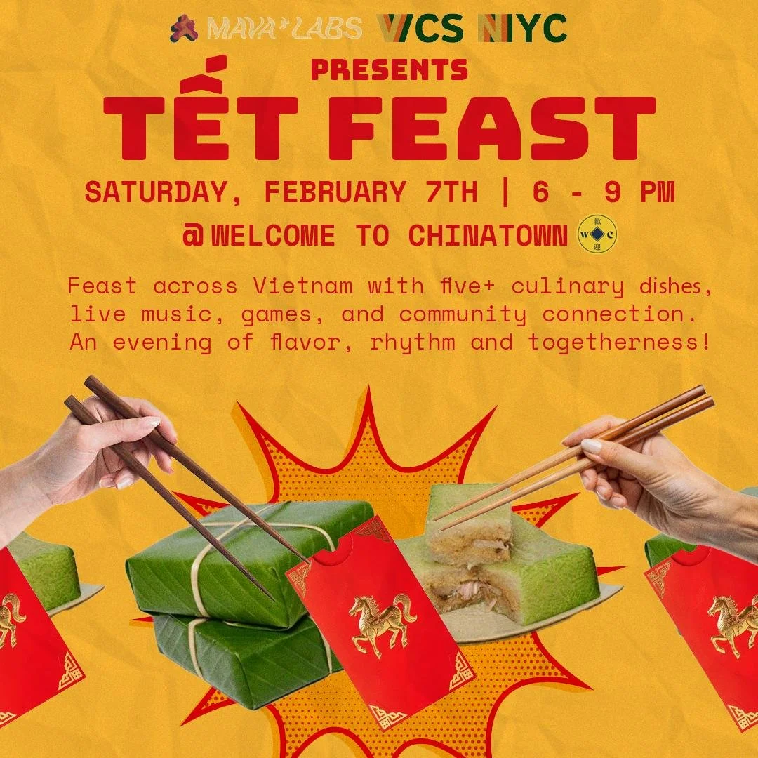 VCS Tết Feast
