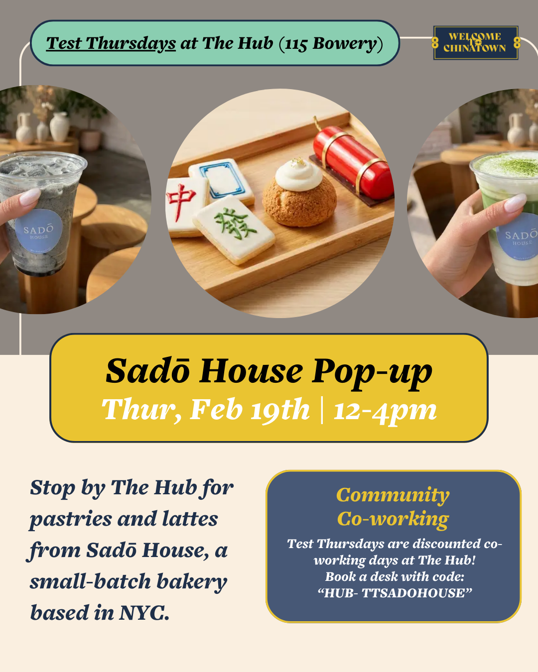 Sadō House Pop-up 