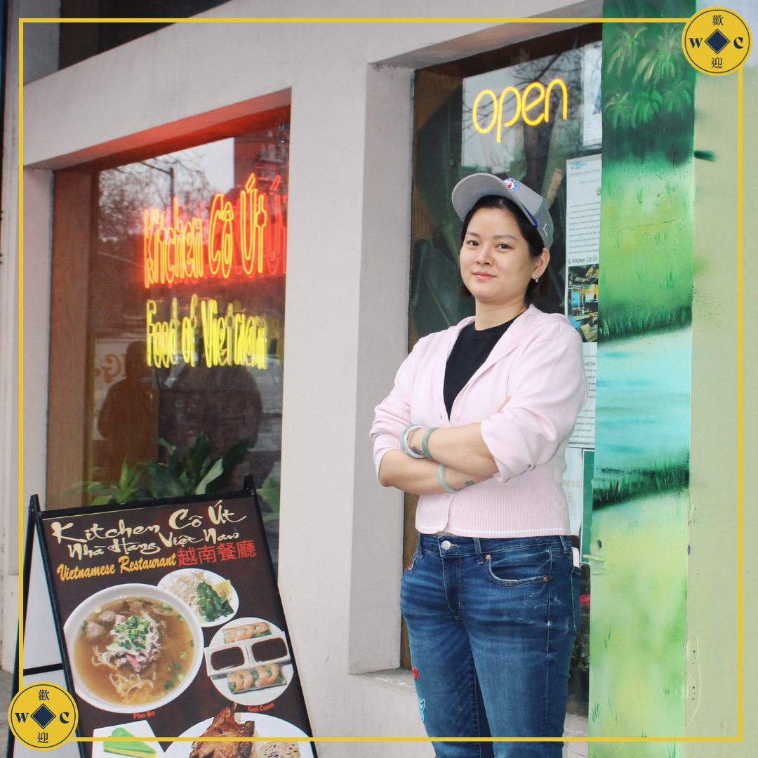 Business Spotlight: Kitchen Cô Út