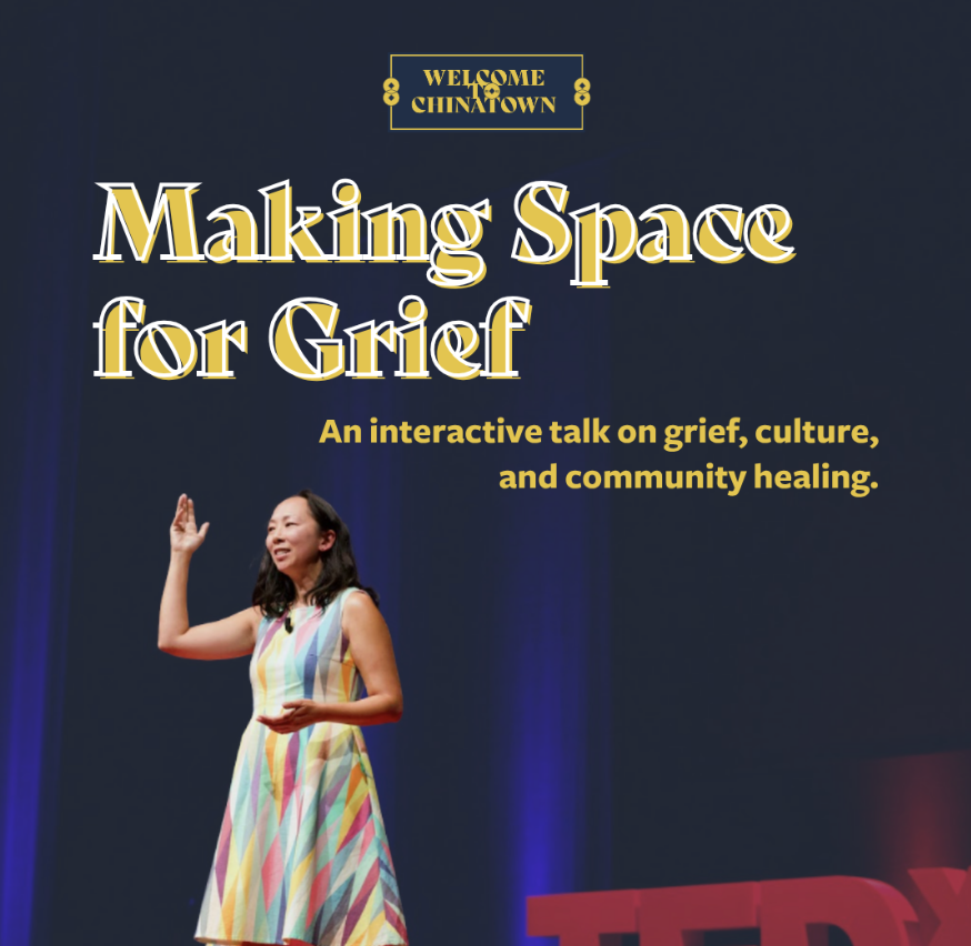 Unpacking AANHPI Grief: Demystifying and Making Space for Grief and Loss