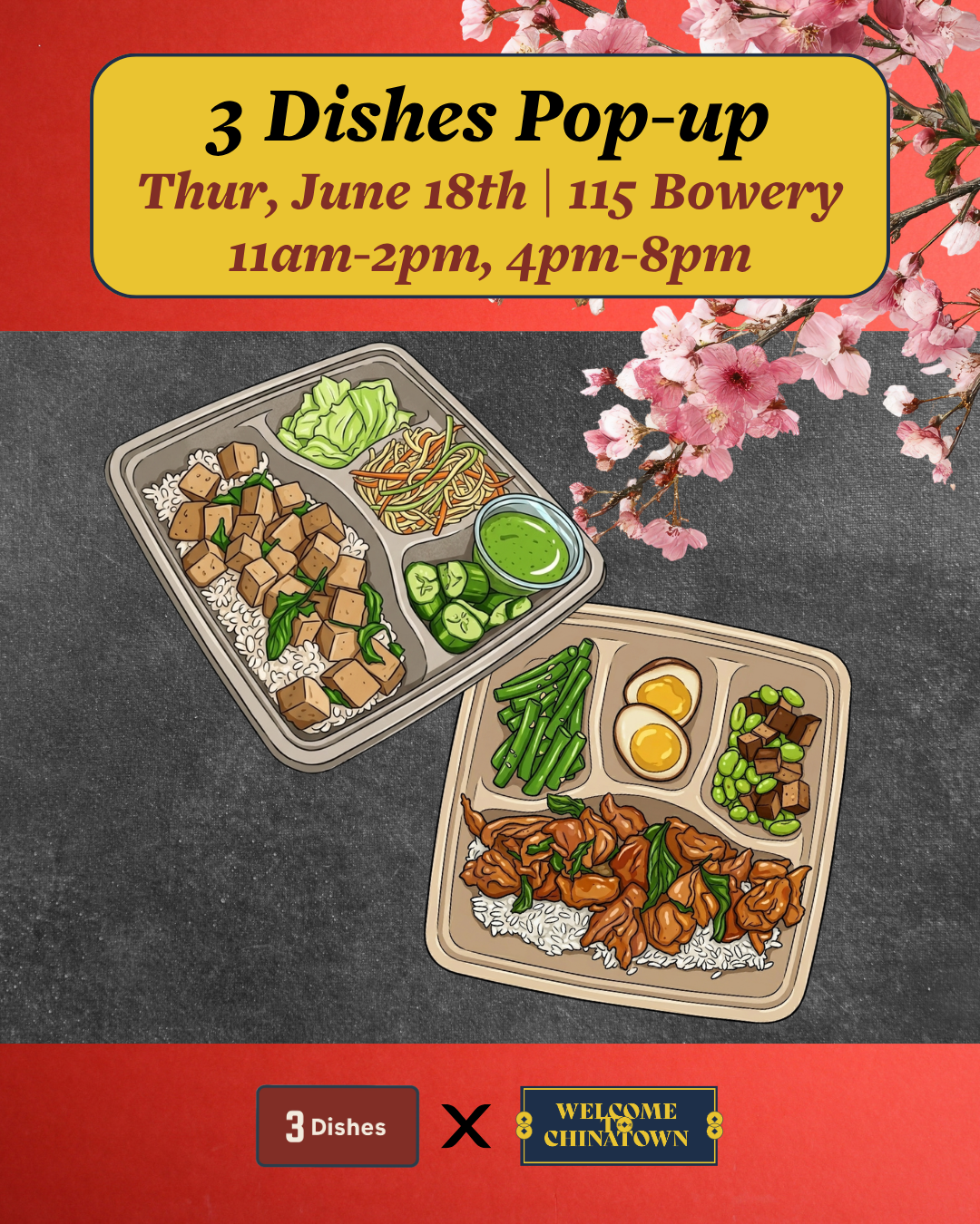 Test Thursday: Three Dishes