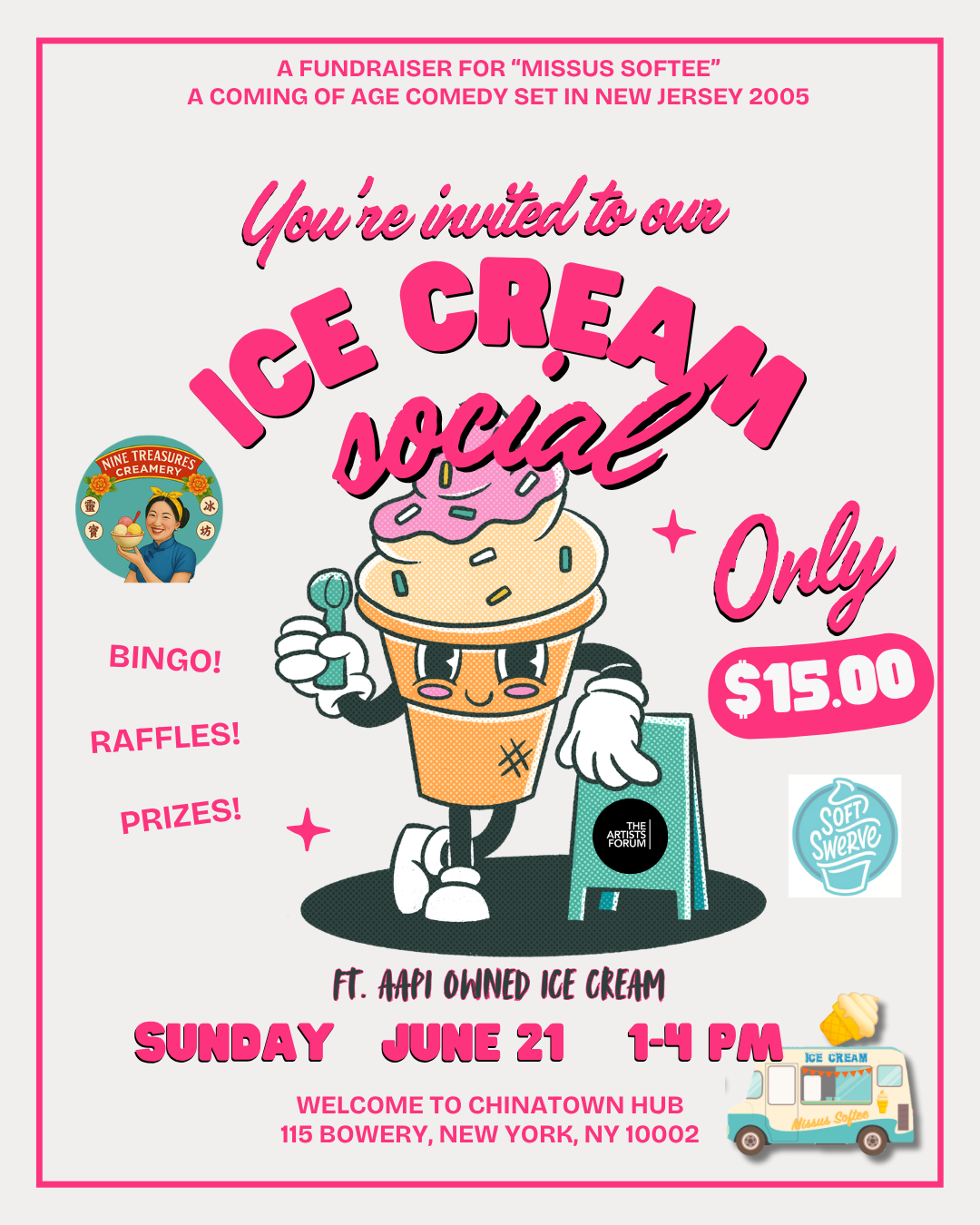 Ice Cream Social