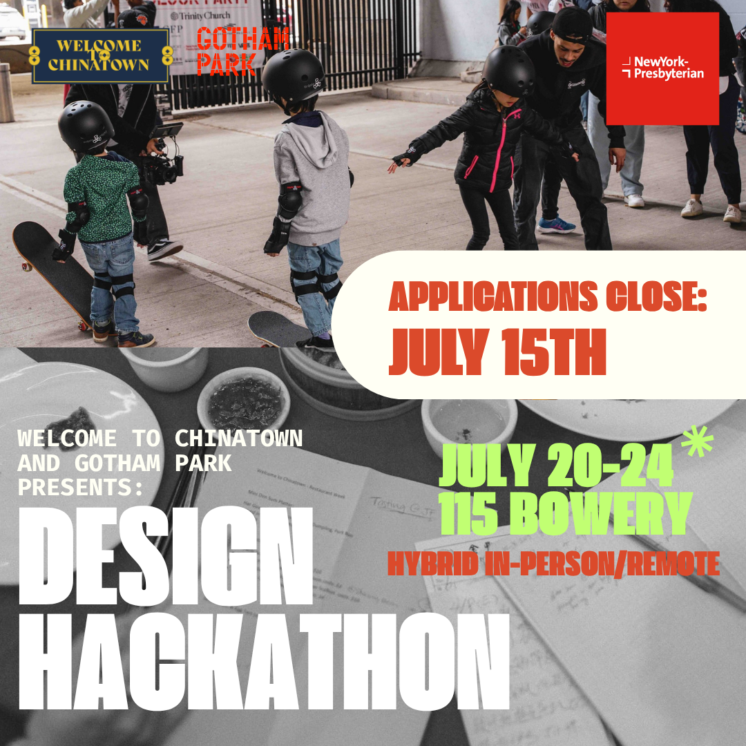 Summer Design Hackathon
