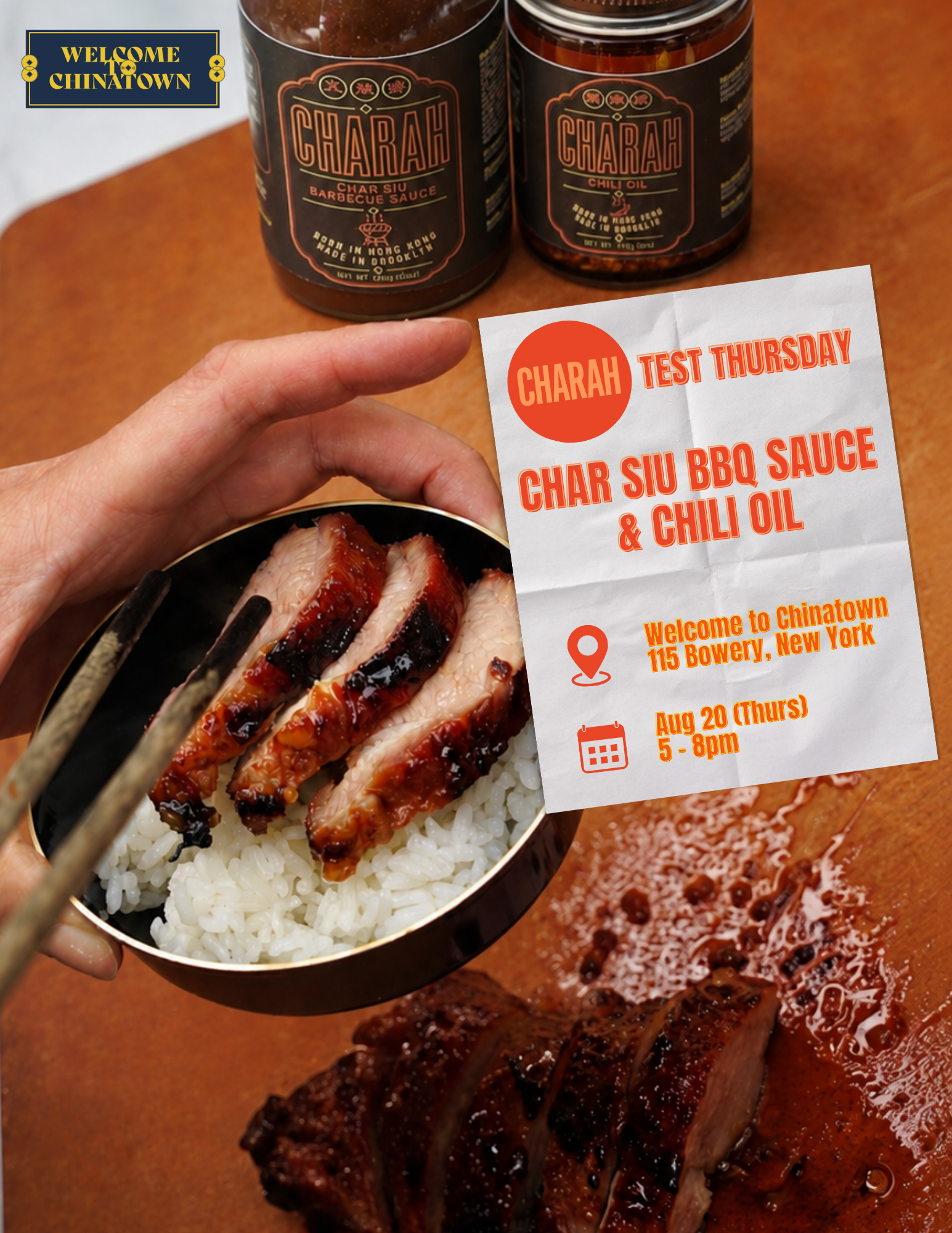 Test Thursday Pop-Up: Charah