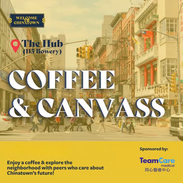 Coffee &amp; Canvass (Rain Date)
