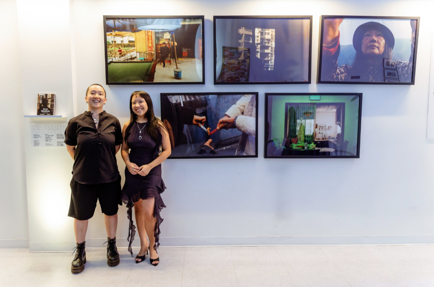Artist Alley: Caroline Xia on From Wenzhou