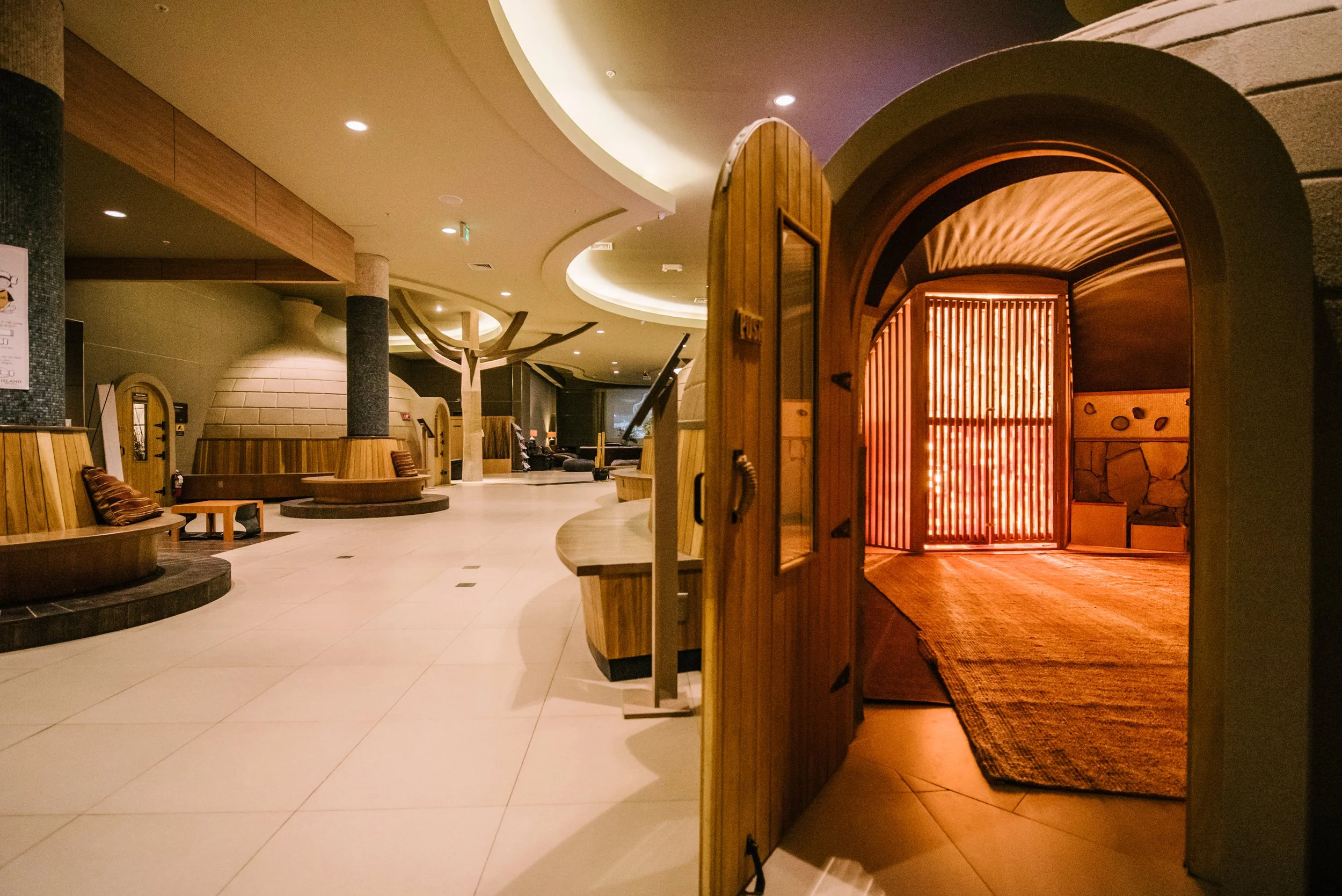 Donor Spotlight Island Spa & Sauna — to Chinatown