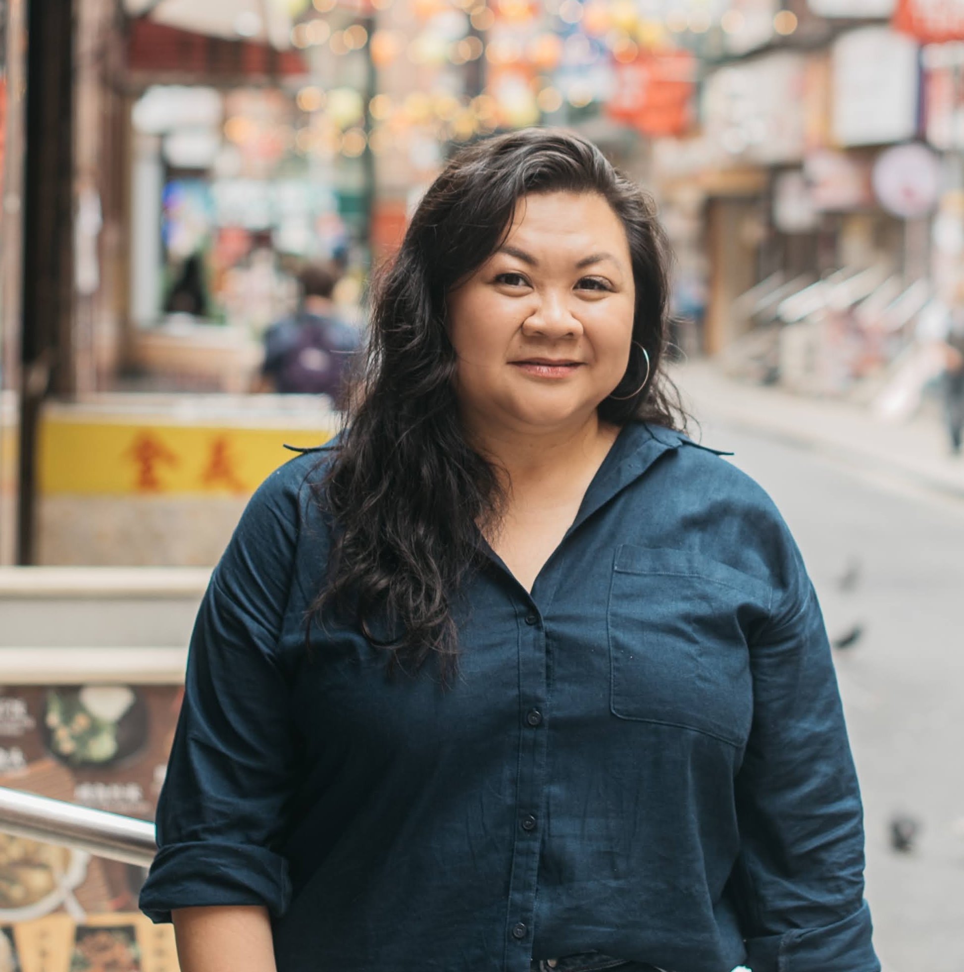 Headshot of Alice Luu