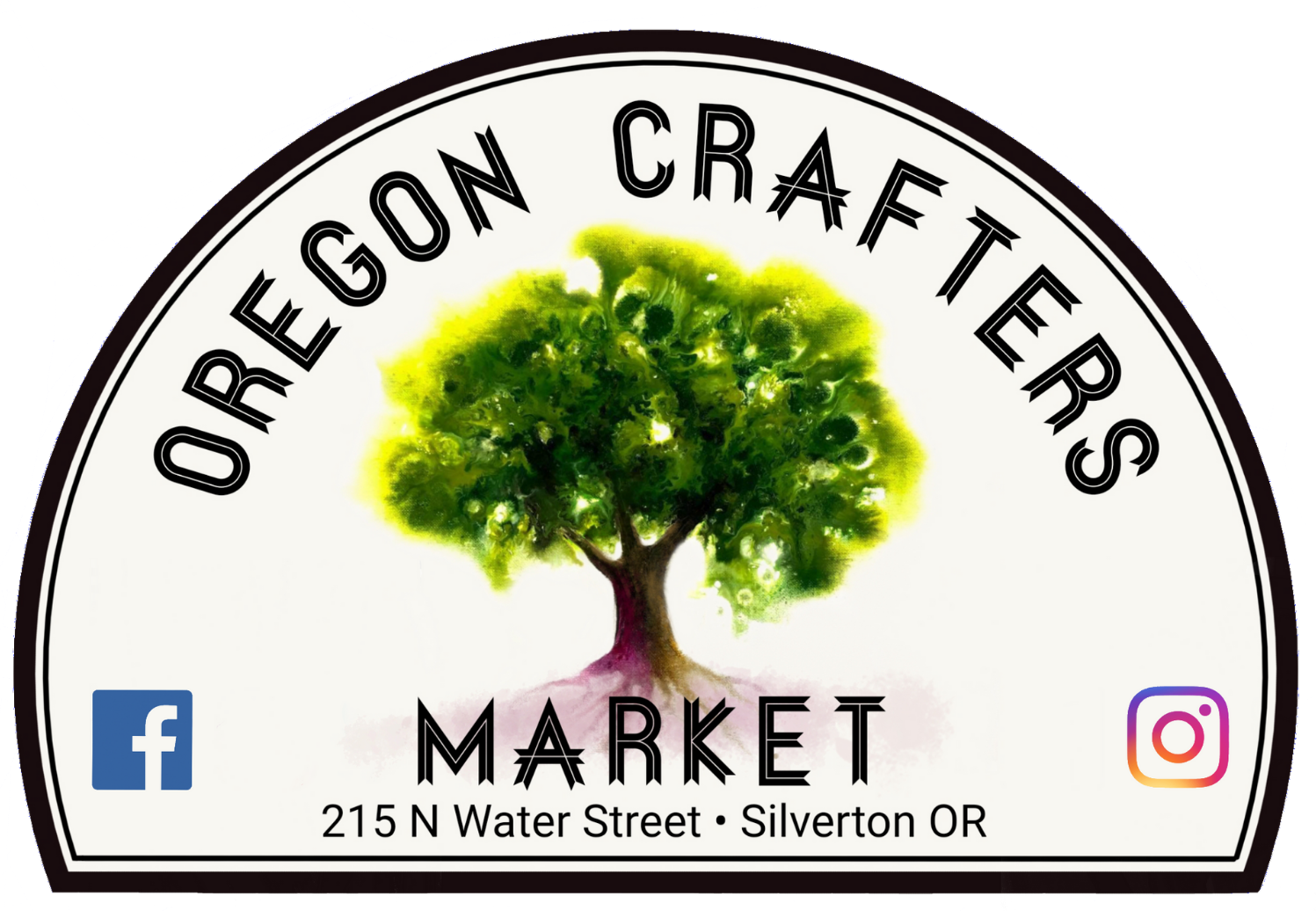 2022 Oregon Fall Crafters Market
