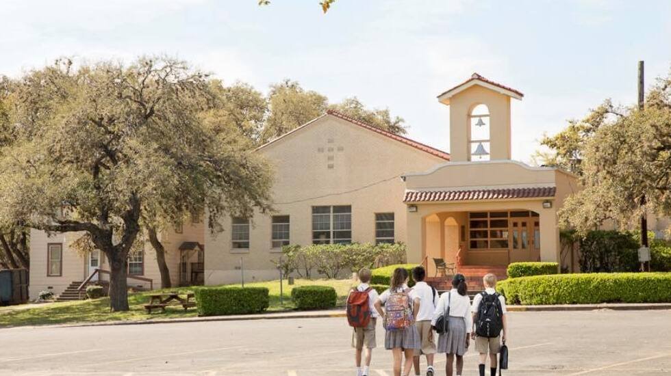 Visit St. Austin — St. Austin Catholic School