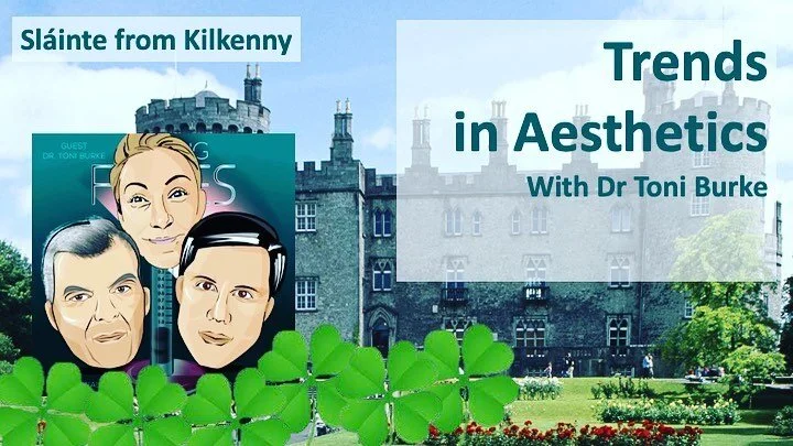 Check out the new episode of Talking Faces on YouTube with guest Toni Burke. Today we discuss trends in Aesthetics. LINK IN BIO #teobro #dermalfillers #education #teoxane @teoxanepro