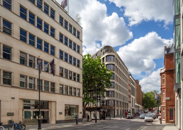 6-10 Bruton Street, Mayfair