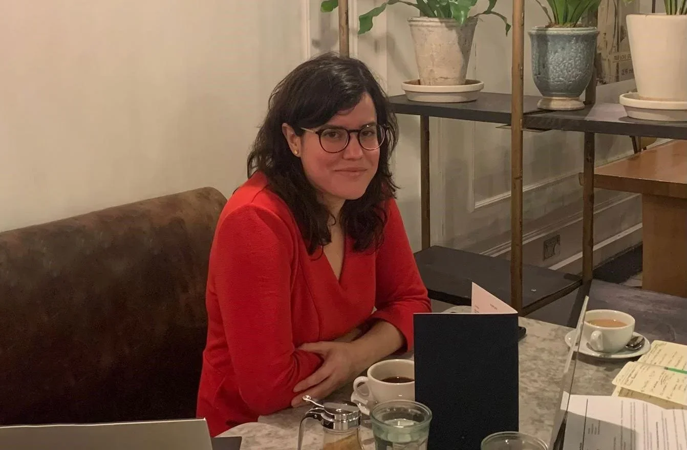 Inspiring Inclusion with Irene de Lezcano, Principal Fire Engineer 