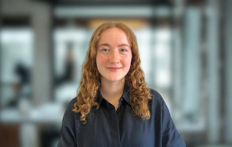 Gracie Larson, Summer Placement in Edinburgh, 2026