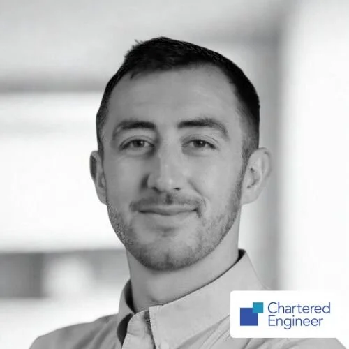 Sam Bader - Chartered Engineeer